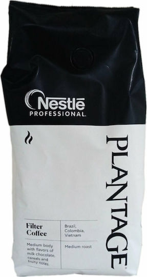 Nestle Καφές Φίλτρου Plantage Αλεσμένος 500gr