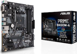 Asus Prime B450M-A