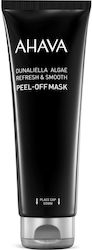 Ahava Dunaliella Algae Refresh Smooth Peel-Off Face Mask 8ml Ahava Dunaliella Algae Refresh Smooth Peel-Off Face Mask 8ml