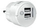 SAS Încărcător Fără Cablu cu 2 Porturi USB-A Al...