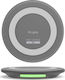 Ringke Kabelloses Ladegerät (Qi Pad) Gray (PT900S)