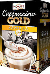 Mokate Instant Vanilla Vanilie Măcinat 8x100gr