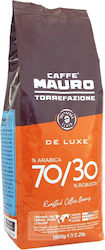 Caffe Mauro Espresso De Luxe Ganze Bohnen 1kg Caffe Mauro Espresso De Luxe Ganze Bohnen 1kg