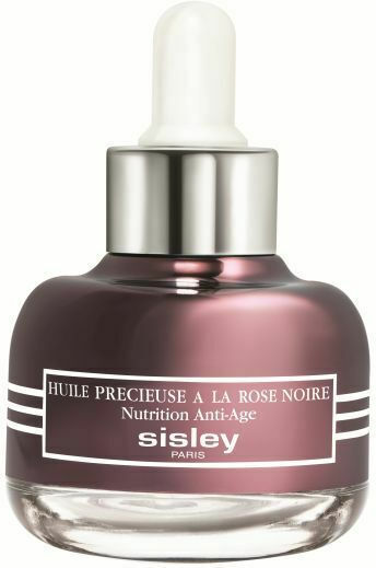 Sisley Paris Black Rose Precious Face Oil Λάδι Προσώπου για Αντιγήρανση με Έλαιο Τριαντάφυλλο 25ml