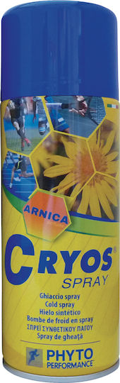 Phyto Performance Cryos Arnica Kältetherapie Spray Kühlmittel mit Arnika 400ml