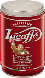 Lucaffe Espresso Classic Αλεσμένος 250gr Lucaffe Espresso Classic Αλεσμένος 250gr
