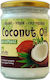 Όλα Bio Organic Ulei de cocos Ulei de cocos Extragere la rece Raw 500gr