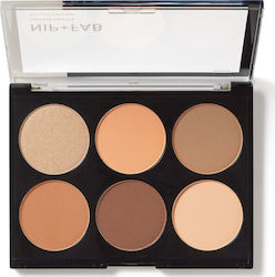 Nip+Fab Contour Palette Medium 20gr