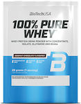 Biotech USA 100% Pure Whey Πρωτεΐνη Ορού Γάλακτος Χωρίς Γλουτένη με Γεύση Chocolate Coconut 28gr