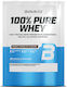 Biotech USA 100% Pure Whey Whey Protein Gluten Free with Flavor Chocolate Coconut 28gr