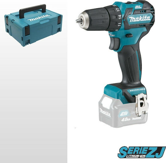 Makita DF332DZJ Ударен Двигател За Бормашина На Батерия Solo 10.8V