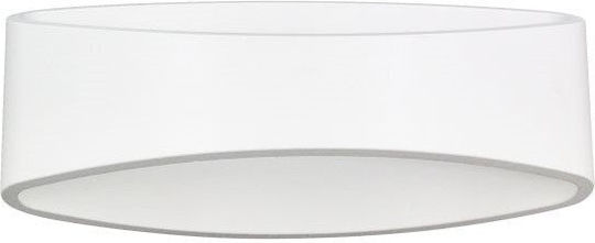 Spot Light Φωτιστικό Τοίχου LED Λευκό 18x9x8εκ. Spot Light Φωτιστικό Τοίχου LED Λευκό 18x9x8εκ.