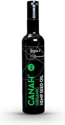 Canah Organic Hemp Oil 500ml