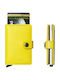 Secrid Miniwallet Crisple Lemon