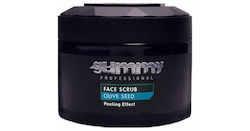 Gummy Face Scrub Olive Seed 300ml