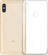 Ultra Slim Задна корица Силикон Прозрачен (Xiaomi Mi 6X/Mi A2)