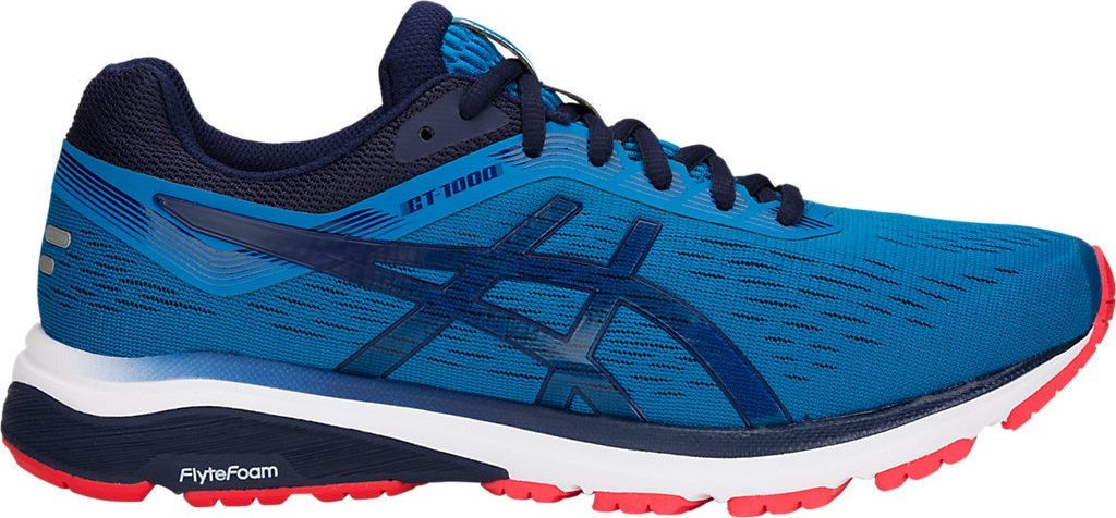 asics lyteracer men's running shoes