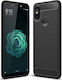 Hurtel Mi A2 Mi 6x Back Cover Silicone Black (X...