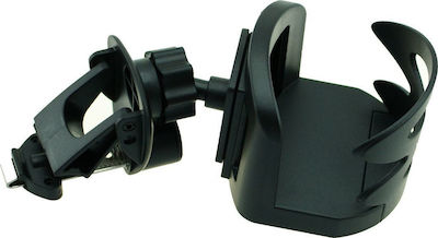 Car 1 Cup Holder for AC Vents Universal