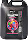 Yanni Extensions Bubblegum Shampoo 4000ml