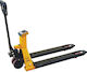 TEM Palettenwagen LCD TE2 for Load Weight up to 3t in Gelb Color