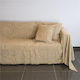 Fennel 18C01BG2 Μπεζ Ριχτάρι Πολυθρόνας Chenille 250x180εκ. Μπεζ