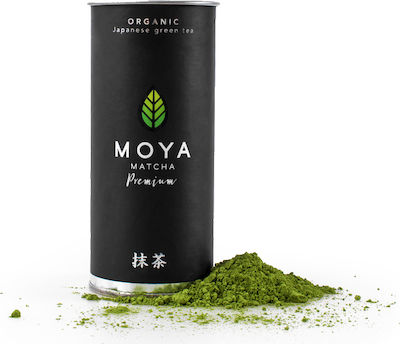 Moya Matcha Τσάι Βιολογικό Premium 30gr