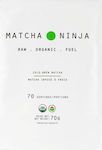 Matcha Ninja Organic Matcha Tea 70gr