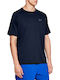 Tech 2.0 Sportliches T-Shirt Dark Blue
