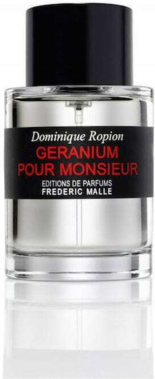 Frederic Malle Geranium Pour Monsieur By Dominique Ropion Eau de Parfum 100ml