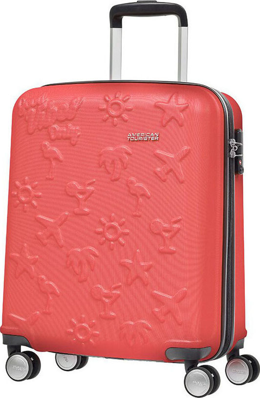 American tourister good vibes spinner sale