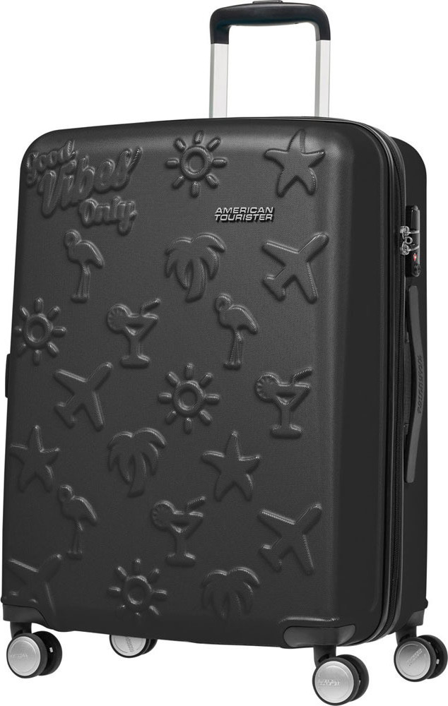 American tourister good vibes spinner sale