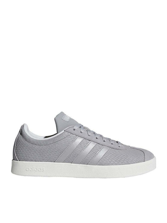 Adidas VL Court 2.0 Sneakers Γκρι