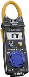Hioki Αμπεροτσιμπίδα Ψηφιακή 1000A AC CM3289 True RMS Hioki Αμπεροτσιμπίδα Ψηφιακή 1000A AC CM3289 True RMS