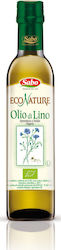 Sabo Organic Linseed Oil Ψυχρής Έκθλιψης 250ml