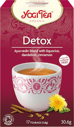 Yogi Tea Detox 17 Φακελάκια