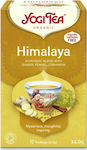 Yogi Tea Himalaya Ingwer Bio-Produkt 17 Beutel 34gr