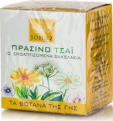 Zarbis Camoil Johnz Πράσινο Τσάι 10 Φακελάκια 12gr Zarbis Camoil Johnz Πράσινο Τσάι 10 Φακελάκια 12gr