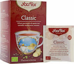 Yogi Tea Classic Amestec de ierburi Produs organic 17 Pungi 37.4gr