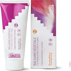 Argital Vegetal Hair Conditioner for Repair and Nourishment for All Hair Types 200ml