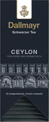 Dallmayr Μαύρο Τσάι Ceylon 25 Φακελάκια Dallmayr Μαύρο Τσάι Ceylon 25 Φακελάκια