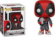 Funko Pop! Marvel: Deadpool - Deadpool 327 Bobb...