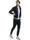 Tuta Revolution Tracksuit Glossy with Elastic Blue / Royal Blue