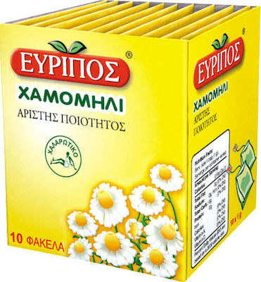 Εύριπος Kamille 10 Beutel 10gr