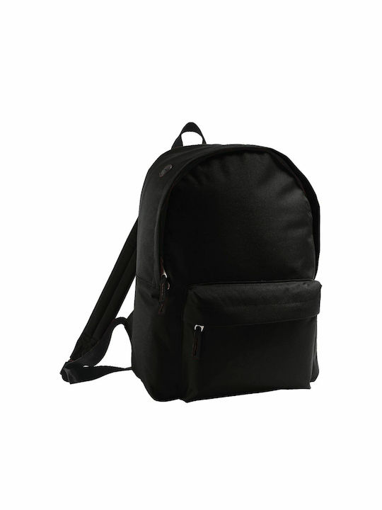 Sol's Rider Black School Bag Backpack Junior Hi...