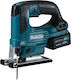 Makita Jig Saw 12V 2x4Ah Brushless