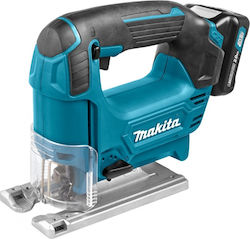 Makita Stichsäge 12V 2x2Ah