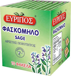 Εύριπος Sage 10 Bags 10gr