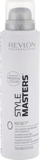 Revlon Style Masters Double Nothing All Hair Dry Shampoos for Dry Hair Hair 150ml