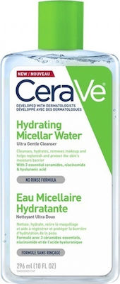 CeraVe Apă micelară Demachiant Hydrating 295ml